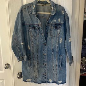 STS Blue jean jacket
